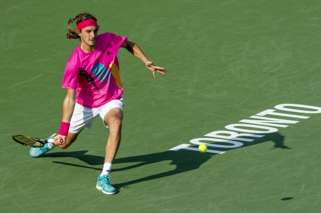 Τσιτσιπάς : Ήταν η καλύτερη εβδομάδα της ζωής μου