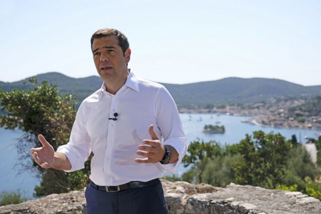 Editorial To Vima: The unrepentant Mr. Tsipras