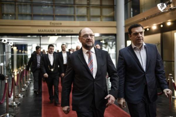 SZ : Έλλειψη οράματος από ΣΥΡΙΖΑ και ευρωπαϊκή Αριστερά