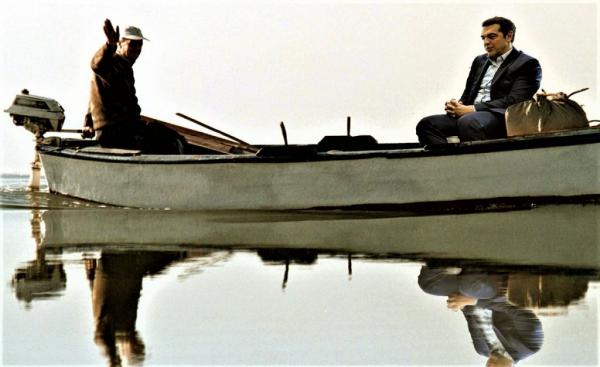 Σα βγεις στον πηγαιμό για την Ιθάκη, να εύχεσαι μη σου κάτσει ο Τσίπρας