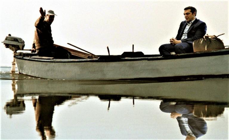 Σα βγεις στον πηγαιμό για την Ιθάκη, να εύχεσαι μη σου κάτσει ο Τσίπρας