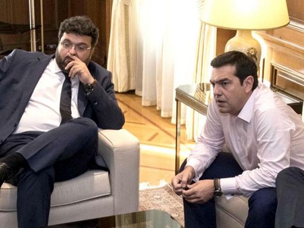 Βασιλειάδη, δώστα όλα!