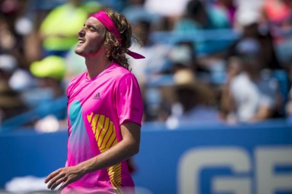 Εξαιρετικός Τσιτσιπάς «έκανε μια μπουκιά» τον Τζόκοβιτς