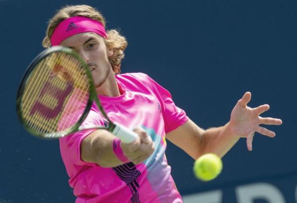 Στέφανος Τσιτσιπάς: Καλπάζει προς την κορυφή [εικόνες]