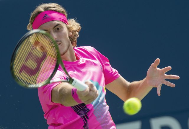 Στέφανος Τσιτσιπάς: Καλπάζει προς την κορυφή [εικόνες]