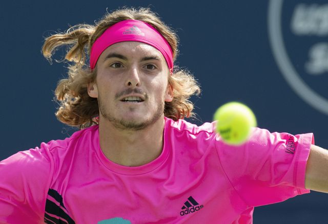 Η «χαριστική βολή» του μυθικού Τσιτσιπά στον Άντερσον