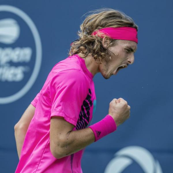 Τσιτσιπάς: Παραμένει στο Νο 15 της παγκόσμιας κατάταξης