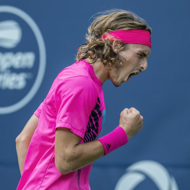 Τσιτσιπάς: Παραμένει στο Νο 15 της παγκόσμιας κατάταξης