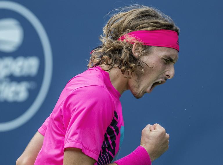 Τσιτσιπάς : H πορεία προς το Νο 15 της παγκόσμιας κατάταξης