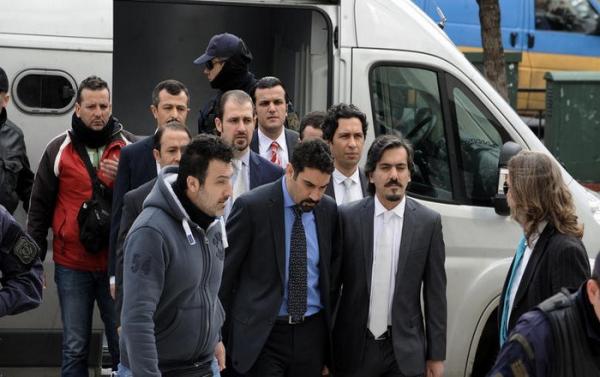 Anadolu: Σε μυστική τοποθεσία οι δύο τούρκοι στρατιωτικοί που «αγνοούνται»