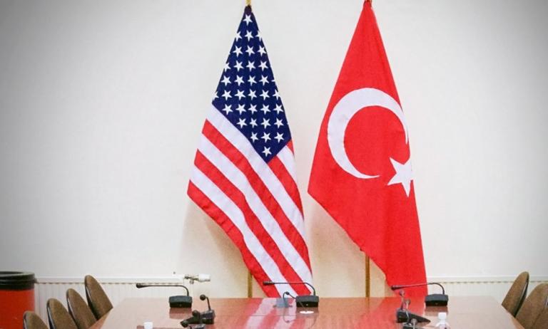 FT : Υπ’ ατμόν η στρατηγική συνεργασία ΗΠΑ – Τουρκίας