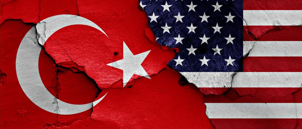 Επιδείνωση των σχέσεων ΗΠΑ-Τουρκίας «βλέπει» η γαλλική οικονομική εφημερίδα Les Echos