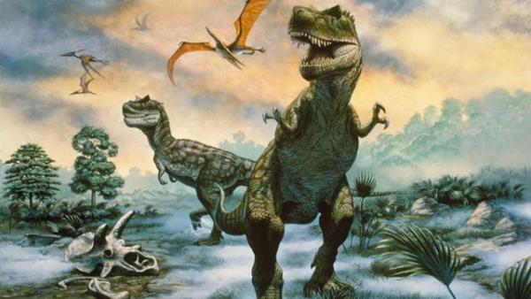 Δεινόσαυροι: Που οφείλεται η μεγάλη ποικιλία σε σχήματα και μεγέθη