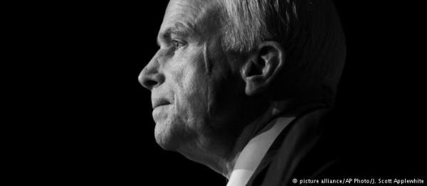 Ο συνετός μαχητής Τζον Μακέιν