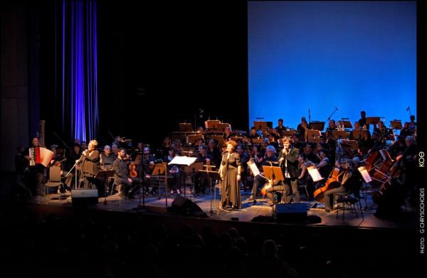 Γαλάνη, Δεληβοριάς και Νέγκα στο αφιέρωμα για τον Μάνο Λοίζο