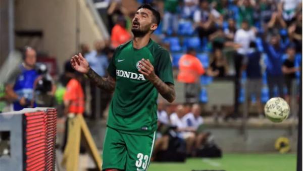 Παρελθόν από τη Μακάμπι Χάιφα ο Κλάους