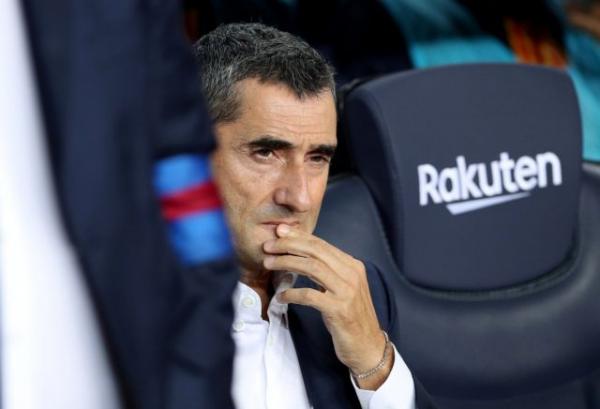 Βαλβέρδε για Μέσι: Είμαστε τυχεροί που τον παρακολουθούμε