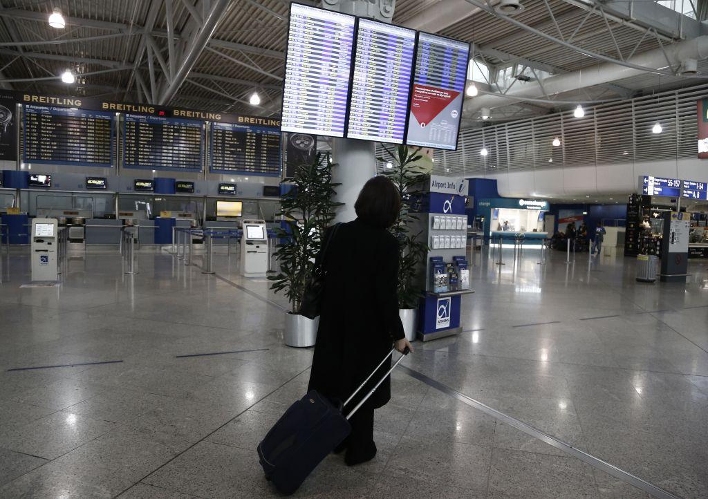 Χρονιά με ρεκόρ το 2017 για το Διεθνή Αερολιμένα Αθηνών «Ελευθέριος Βενιζέλος»