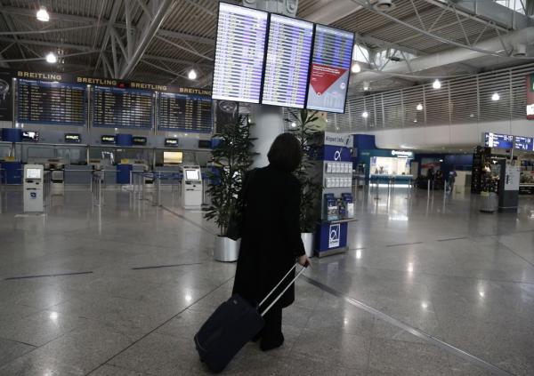 Χρονιά με ρεκόρ το 2017 για το Διεθνή Αερολιμένα Αθηνών «Ελευθέριος Βενιζέλος»