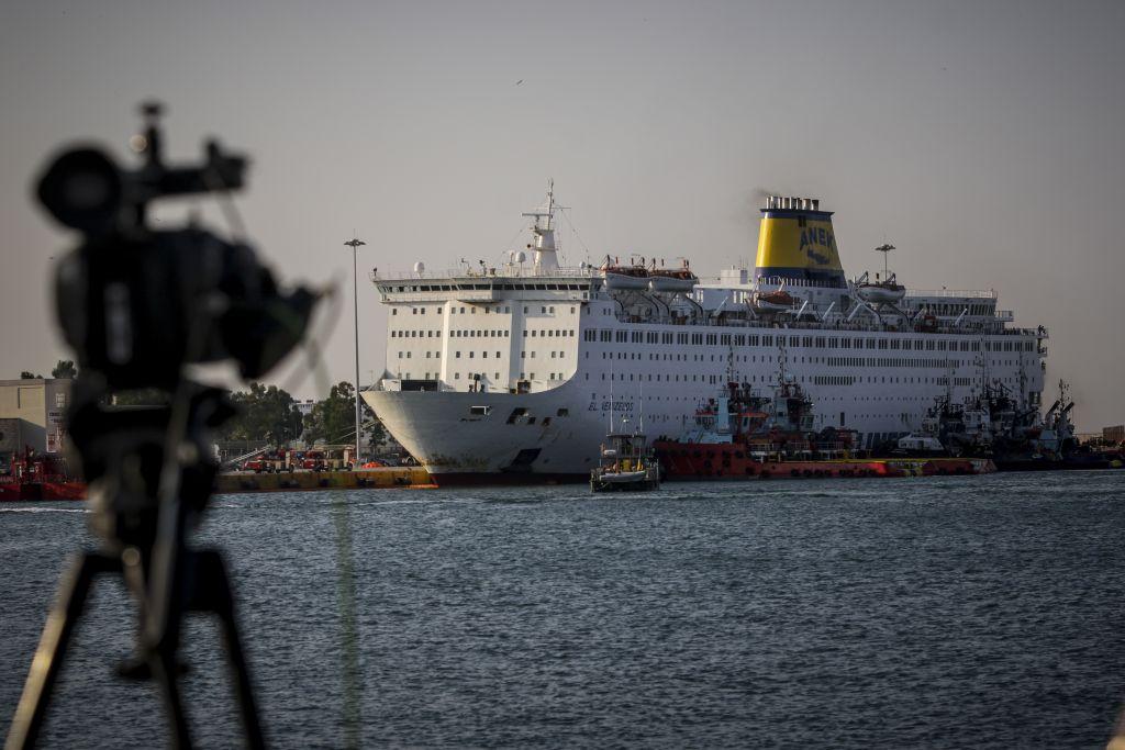 Ελευθέριος Βενιζέλος: Έρευνα για τα αίτια της πυρκαγιάς προανήγγειλε ο Σαντορινιός