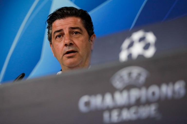 Ρουί Βιτόρια: Πρέπει να επιβάλουμε το παιχνίδι μας γιατί παίζουμε στην έδρα μας