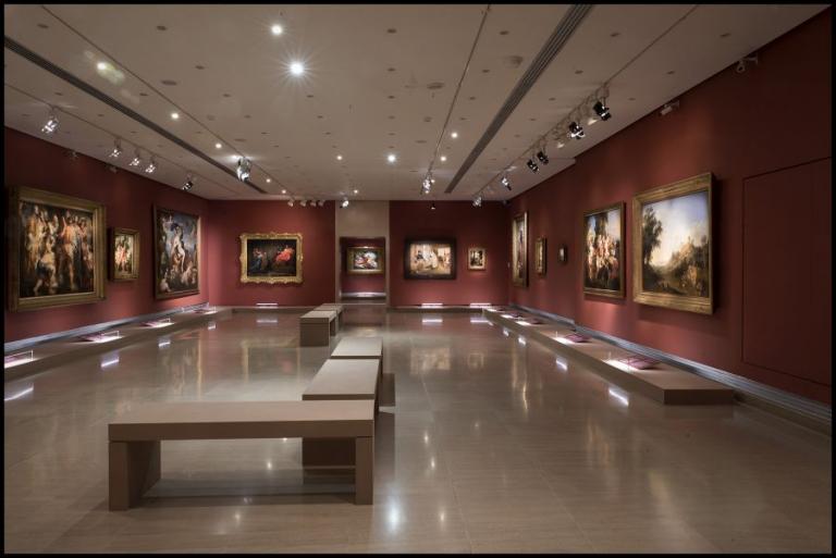 ΕΔΕ για τoν βανδαλισμό στο Βυζαντινό Μουσείο