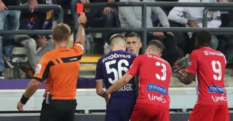 Ποινή τριών αγωνιστικών για Βράνιες