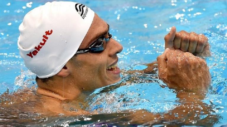 Στον τελικό των 200μ. μικτής ο Βαζαίος