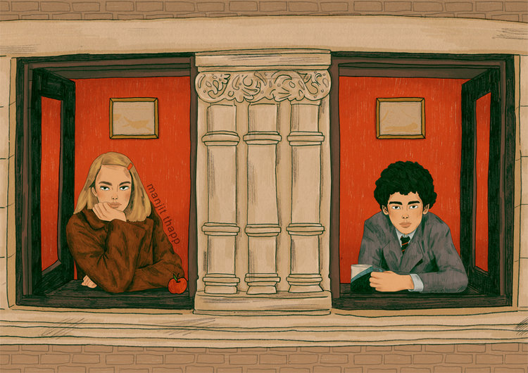 Όταν ο Wes Anderson δίνει έμπνευση