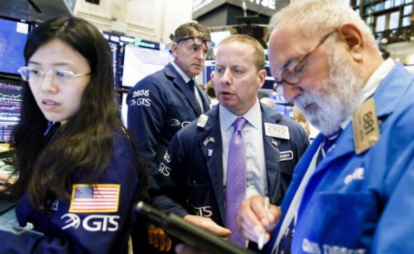 Πτώση κατέγραψε η Wall Street