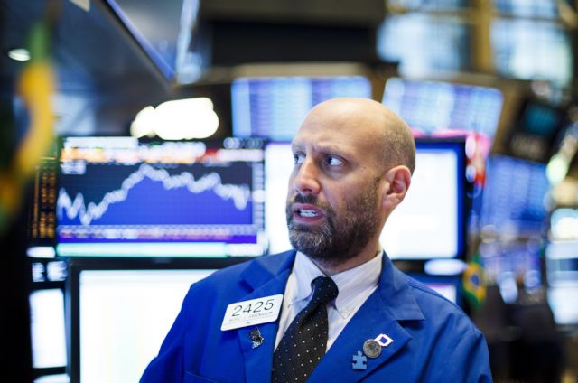 Η κατάρρευση της τουρκικής λίρας επηρέασε και τη Wall Street