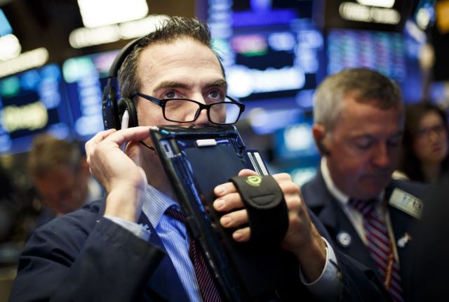 Με άνοδο έκλεισε η Wall Street