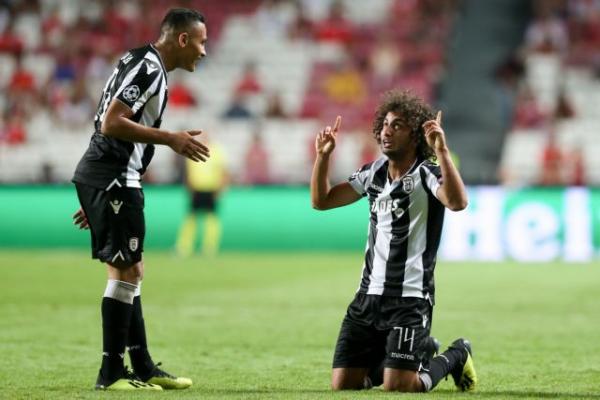 Όρθιος στη Λισαβόνα ο ΠΑΟΚ και βλέπει… αστέρια