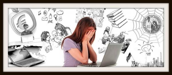 Εθισμένος σε Internet και τηλεόραση ο σύγχρονος άνθρωπος