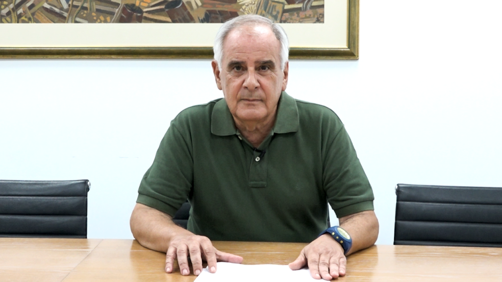 Νίκος Χασαπόπουλος: Λάθος πανηγυρισμό κάνετε κ.Τσίπρα για την έξοδο
