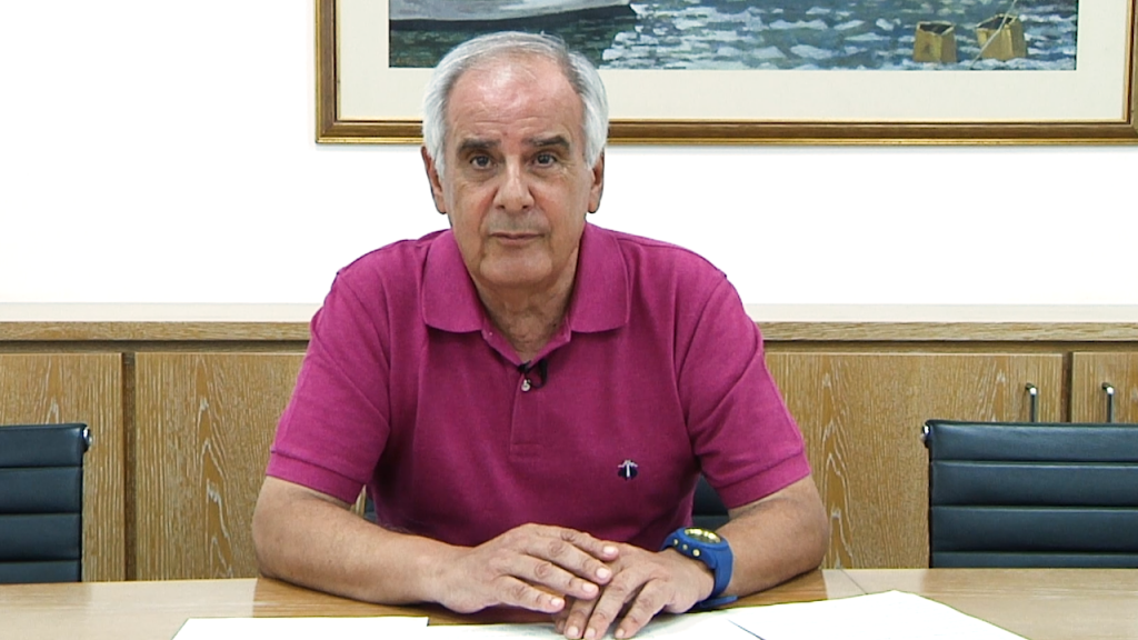 Νίκος Χασαπόπουλος: Διάγγελμα πρόβα τζενεράλε για ανασχηματισμό