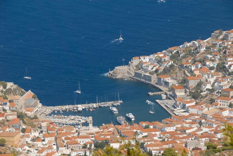 Χωρίς ρεύμα και νερό η Ύδρα