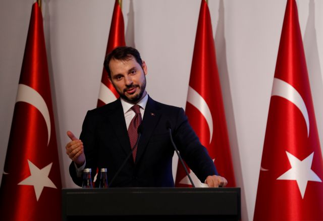 Τούρκος ΥΠΟΙΚ: Καμία συζήτηση για capital controls και ΔΝΤ