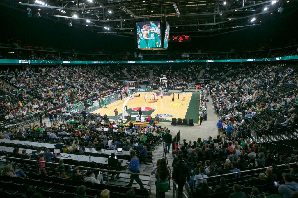 «Τρέλα» στο Κάουνας με τα διαρκείας της Ζαλγκίρις