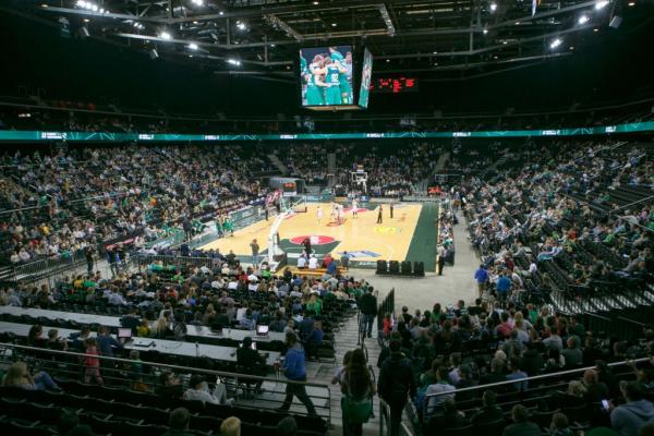 «Τρέλα» στο Κάουνας με τα διαρκείας της Ζαλγκίρις