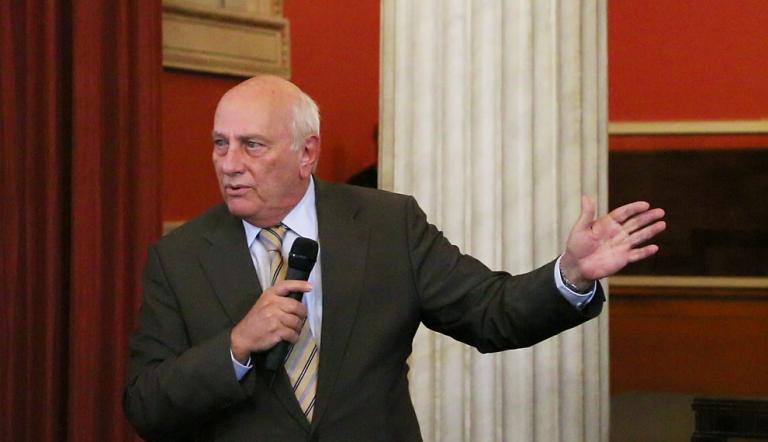 Ζερεφός για Μάτι: Δε δόθηκαν οι κατάλληλες οδηγίες ώστε οι άνθρωποι να πάνε προς τη θάλασσα