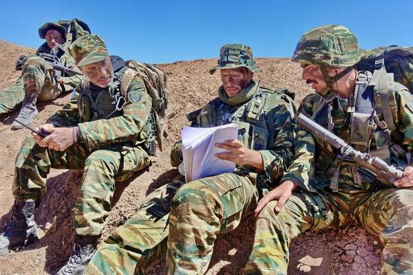 Κρίση με χαμόγελο στο Αιγαίο