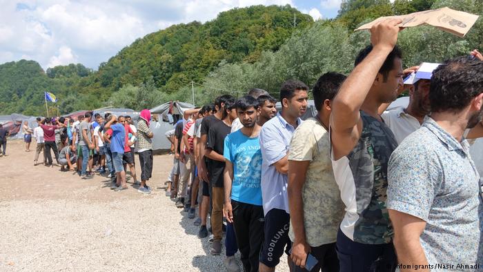 Αστυνομική βία εις βάρος προσφύγων;