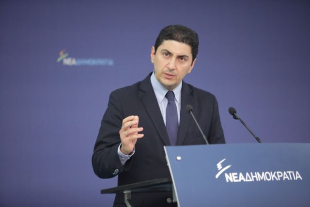 Αυγενάκης: Έχουμε τέταρτο πρόγραμμα, με μέτρα 5,1 δισ. ευρώ και σκληρή εποπτεία