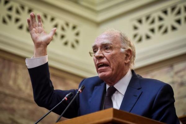 Ένωση Κεντρώων: Κυβέρνηση με πορεία προς την οριστική της δύση