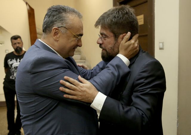 Ξηλώνει τη διάταξη Κοντονή για τριχοτόμηση του Πρωτοδικείου ο Καλογήρου