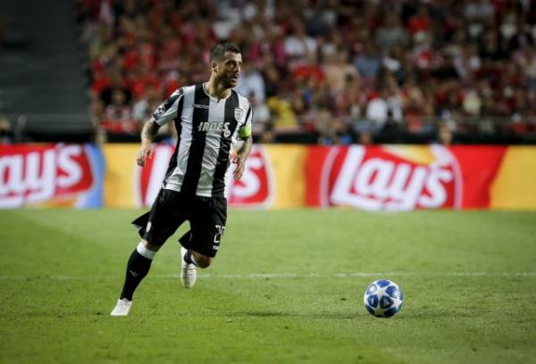 Βιεϊρίνια : Πολύ σημαντικό το εκτός έδρας γκολ