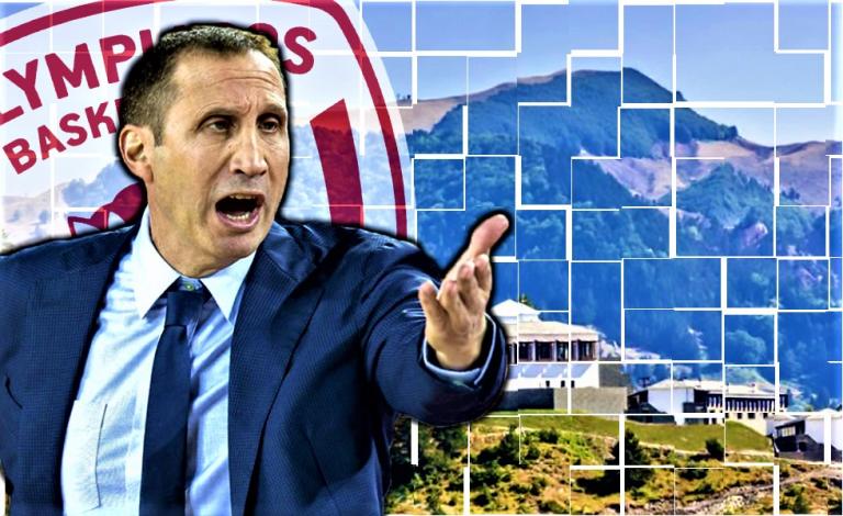 Έτσι θα χτιστεί ο νέος Ολυμπιακός