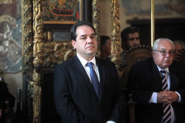 Νέος πολιτικός διοικητής του Αγίου Όρους ο Κωνσταντίνος Δήμτσας