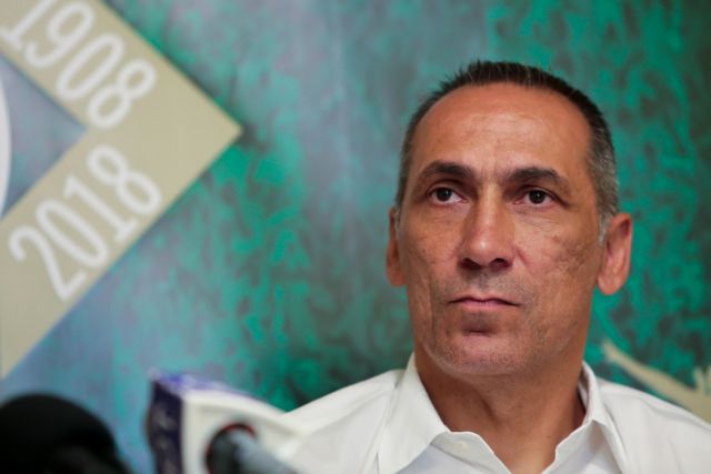 Παναθηναϊκός : Βίντεο και «πρώτη» του Καμπέτση